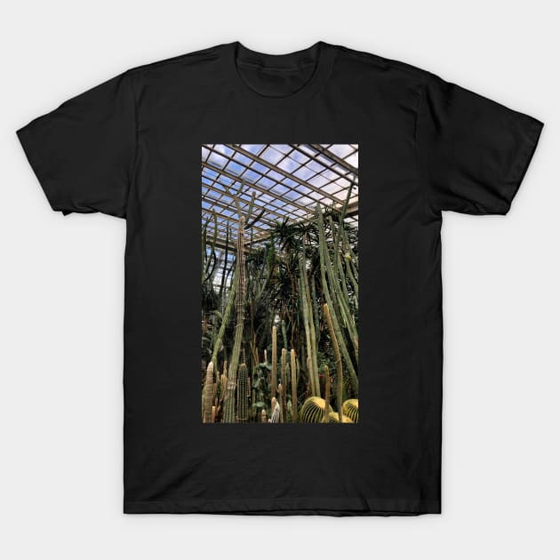 Cactus T-Shirt by taya-stdnk